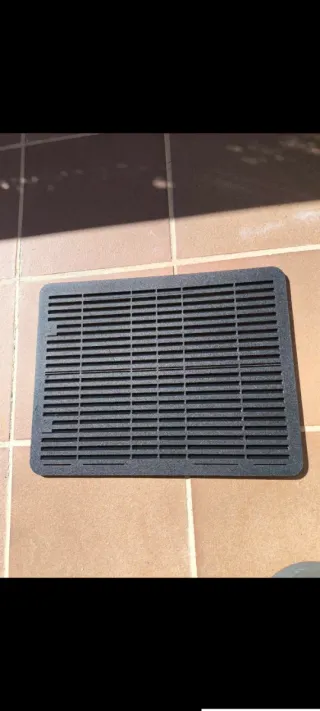 Semirrejilla l500 dometic autocaravana