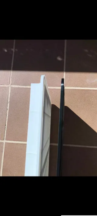 Semirrejilla l500 dometic autocaravana