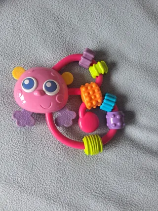 Sonajeros para bebé, set de 2 unidades