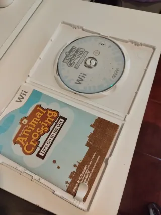 Animal Crossing Wii: Let's Go to the City