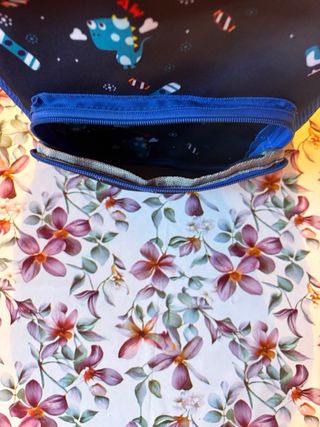 Zainetto per bambini con dinosauro