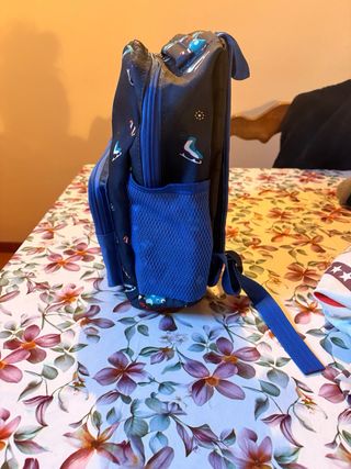 Zainetto per bambini con dinosauro