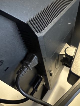 Monitor Dell Negro