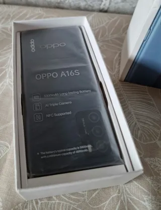 Oppo A16s