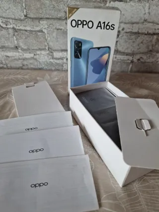 Oppo A16s