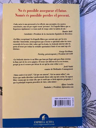 La brúixola interior: conèixer-se a un mateix é...