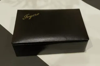 Joyero Negro con Bisutería