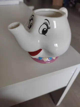 Tetera Sra. Potts Disney