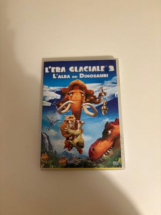 L'era Glaciale 3 DVD