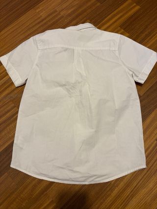 Camicia bianca Zara Bambino 6 anni