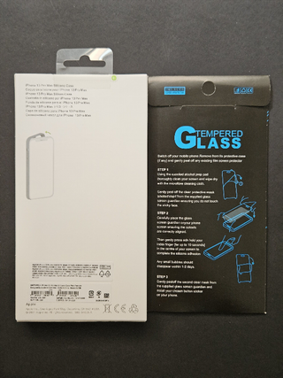 Custodia iPhone 13 Pro Max in silicone nuova 8