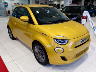 FIAT 500 HYBRID HATCHBACK 500 TORINO