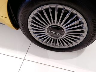 FIAT 500 HYBRID HATCHBACK 500 TORINO