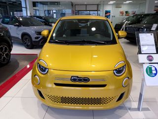 FIAT 500 HYBRID HATCHBACK 500 TORINO