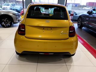 FIAT 500 HYBRID HATCHBACK 500 TORINO