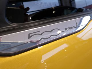FIAT 500 HYBRID HATCHBACK 500 TORINO