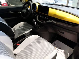 FIAT 500 HYBRID HATCHBACK 500 TORINO