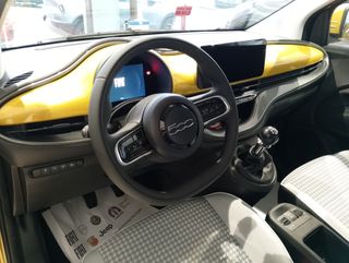 FIAT 500 HYBRID HATCHBACK 500 TORINO