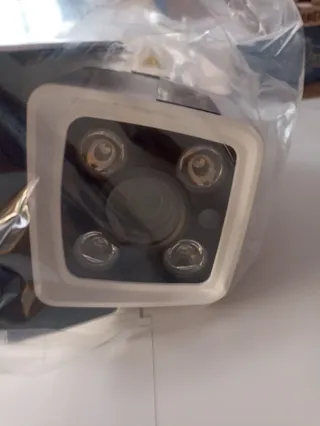 Cámara de seguridad Airspace