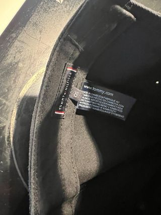 Gorra Tommy Hilfiger