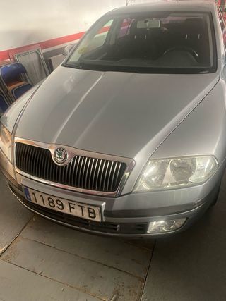 Skoda Octavia 2007