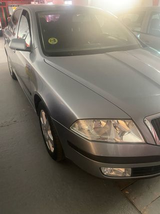 Skoda Octavia 2007