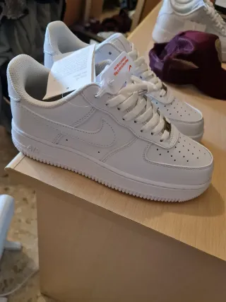 Nike Air Force 1 Blancas