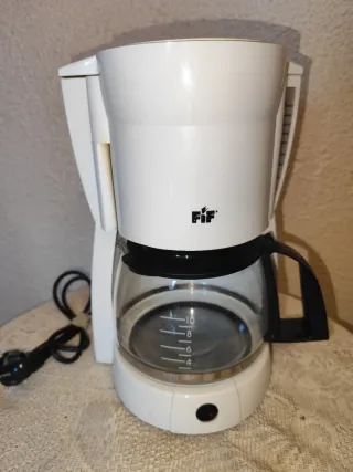 Cafetera Eléctrica FIF