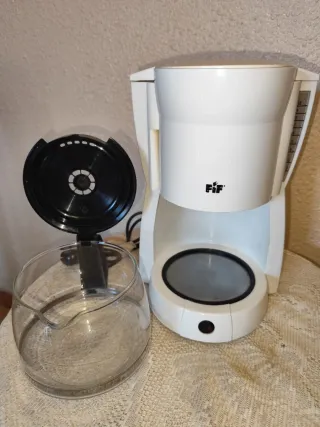 Cafetera Eléctrica FIF