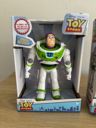 Figura Buzz Lightyear /  Toy Story Disney