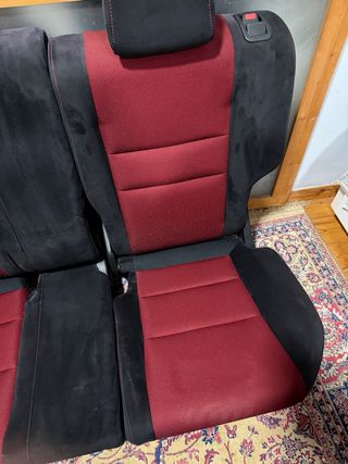 Asientos Honda Civic Type R FN2 Juego Completo