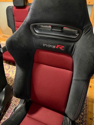 Asientos Honda Civic Type R FN2 Juego Completo