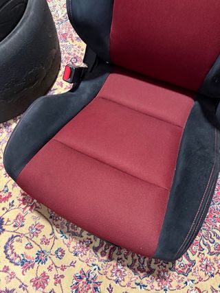 Asientos Honda Civic Type R FN2 Juego Completo