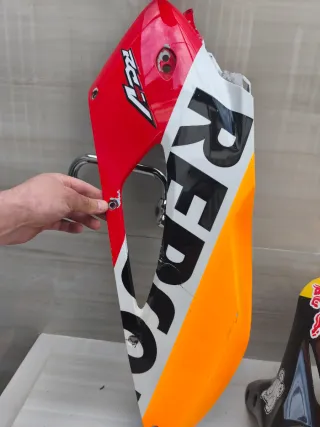 Carenados Honda CBR1000