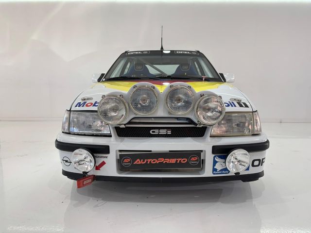 Opel OPEL KADETT GSI 2.0 8V RALLY/SLALOM GSI 2.0 8V