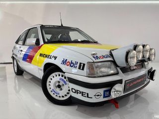 Opel OPEL KADETT GSI 2.0 8V RALLY/SLALOM GSI 2.0 8V