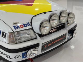 Opel OPEL KADETT GSI 2.0 8V RALLY/SLALOM GSI 2.0 8V