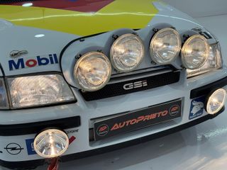 Opel OPEL KADETT GSI 2.0 8V RALLY/SLALOM GSI 2.0 8V
