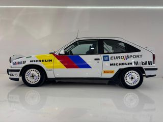 Opel OPEL KADETT GSI 2.0 8V RALLY/SLALOM GSI 2.0 8V
