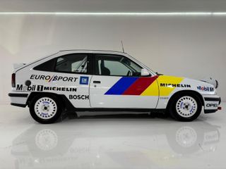 Opel OPEL KADETT GSI 2.0 8V RALLY/SLALOM GSI 2.0 8V
