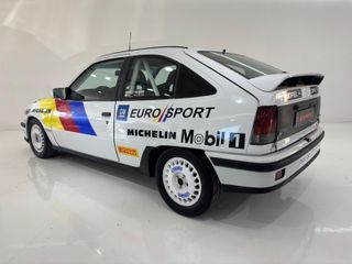 Opel OPEL KADETT GSI 2.0 8V RALLY/SLALOM GSI 2.0 8V