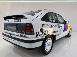 Opel OPEL KADETT GSI 2.0 8V RALLY/SLALOM GSI 2.0 8V