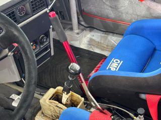 Opel OPEL KADETT GSI 2.0 8V RALLY/SLALOM GSI 2.0 8V