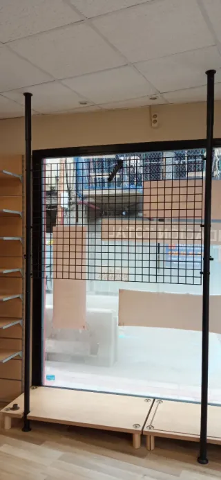 Mobiliario de tienda