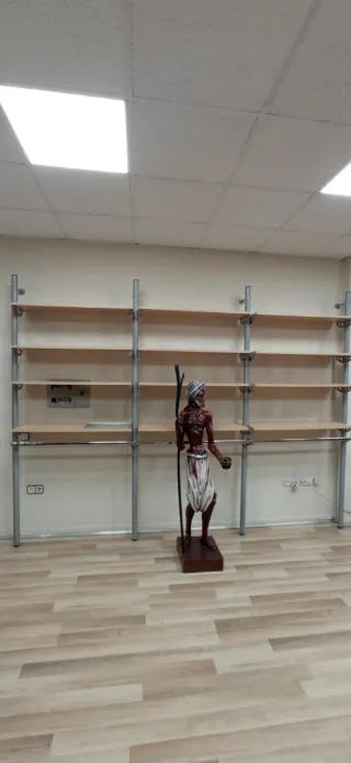 Mobiliario de tienda