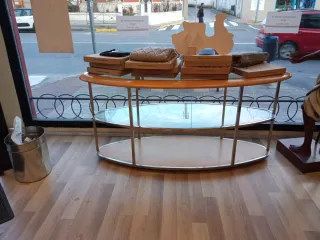 Mobiliario de tienda