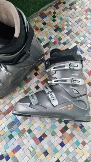 Scarponi sci Lange 50 VEC-S SPEED mis. 43/44