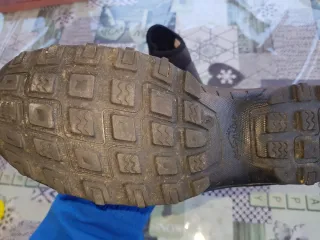 Botas de buceo Caperlan negras