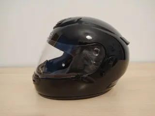 Casco integrale Held nero