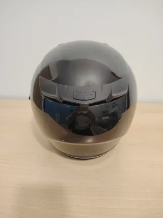 Casco integrale Held nero